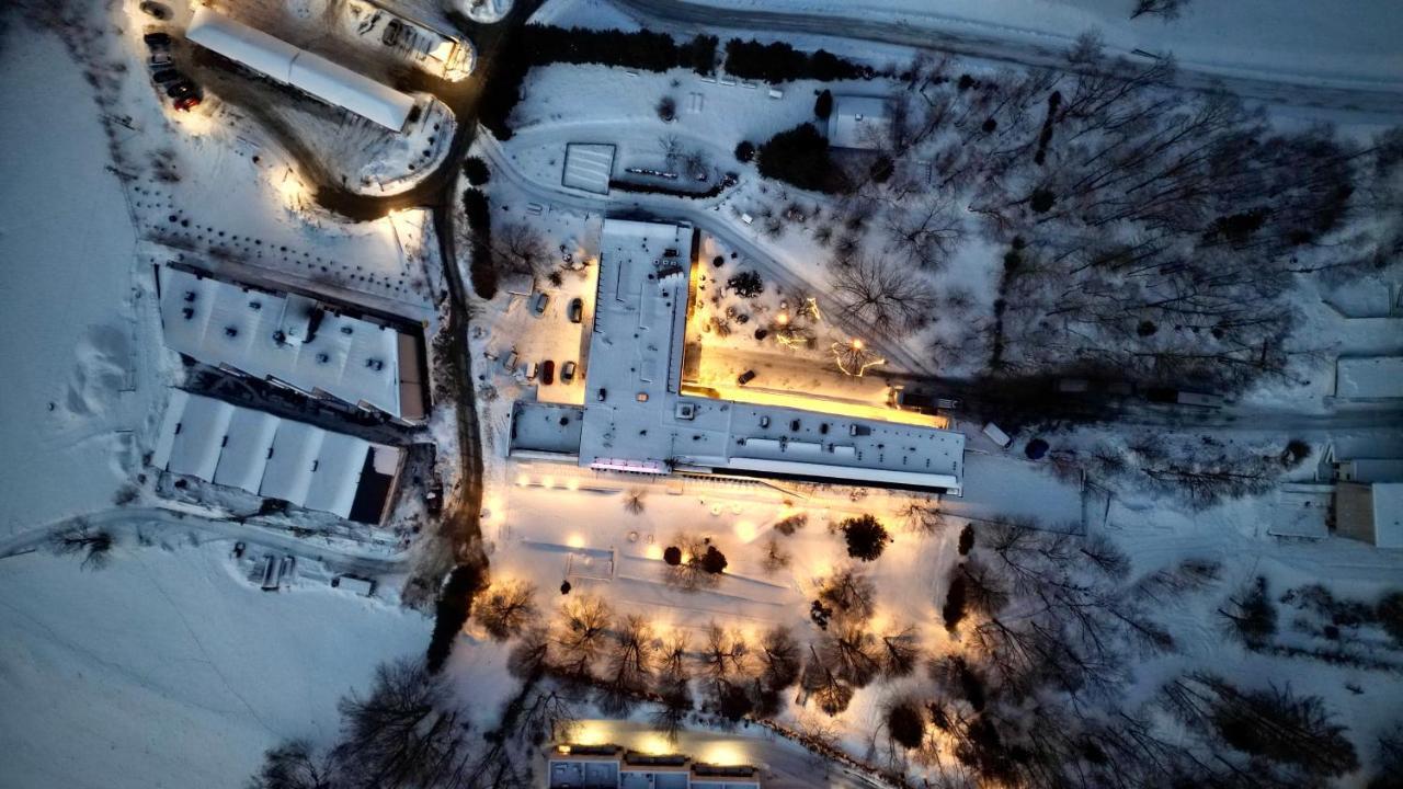 Krokus Вісла Екстер'єр фото